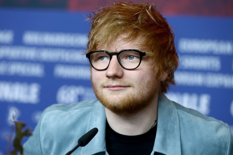 Ed Sheeran ne s'arrête plus et prépare un album rempli de collaborations ! Ed Sheeran ne s'arrête plus et prépare un album rempli de collaborations !