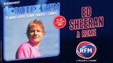 ED SHEERAN : RFM vous offre votre séjour-concert à Rome et 1000€ cash 