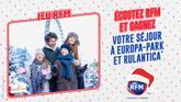 Gagnez votre séjour à Europa Park et Rulantica avec RFM !
