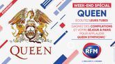 Week-End Spécial Queen: gagnez votre séjour à Paris pour applaudir Queen Symphonic !