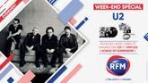 Week-end spécial U2 : gagnez des CD et Vinyles "Song Of Surrender"