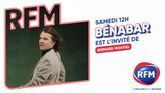 Bénabar en interview avec Bernard Montiel 