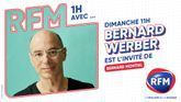 Bernard Werber : invité de Bernard Montiel le 12/10