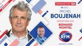 Dimanche 29 janvier: Michel Boujenah est l'invité de Bernard Montiel