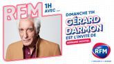 Gérard Darmon invité de Bernard Montiel le 21/09