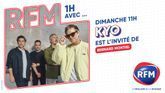 Kyo : invité de Bernard Montiel le 16/11