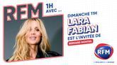Lara Fabian : invitée de Bernard Montiel