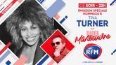 Radio Manœuvre - émission spéciale hommage à Tina Turner jeudi 25/5 à 22h 