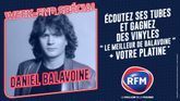 Week-end spécial Balavoine : écoutez ses tubes et gagnez des vinyles collector + votre platine