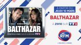 Balthazar : la 4ème saison de retour à partir du jeudi 10 mars, à 21h10, sur TF1 ! 