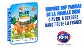 Le Trophée BNP Paribas de la famille, en partenariat avec RFM