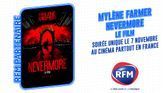 Mylène Farmer - Nevermore Le film, soirée unique au cinéma le 7 novembre en partenariat avec RFM 