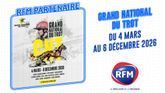 RFM partenaire du Grand National du Trot 2026