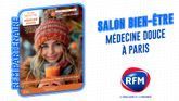 RFM partenaire du Salon "Bien-Être Médecine Douce" à Paris