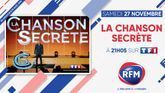 Samedi 27 novembre, à 21h05, sur TF1: «La chanson secrète » est de retour avec un inédit !
