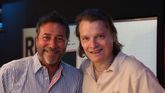 Bénabar en interview avec Bernard Montiel
