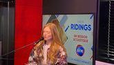 Découvrez le nouveau single de Freya Ridings "Weekends" dans les studios de RFM