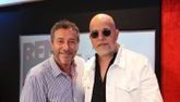Pascal Obispo en interview avec Bernard Montiel 