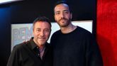 Tarek Boudali en interview avec Bernard Montiel