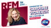 Caroline Vigneaux : invitée de Bernard Montiel le 21/12