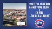 Medley RFM : Gagnez votre séjour Thalasso