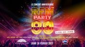 RFM Party 80 : la tournée anniversaire 