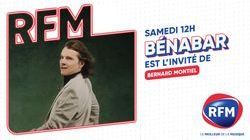 Bénabar en interview avec Bernard Montiel 
