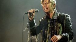 David Bowie est le chanteur ayant vendu le plus de vinyles du  XXIème siècle 