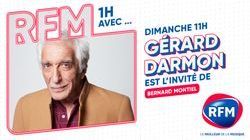 Gérard Darmon invité de Bernard Montiel le 21/09