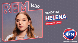 Helena : invitée du 16/20 de Pat Angeli le 09/01