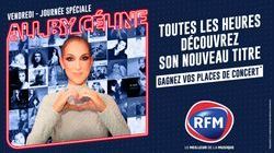Journée spéciale Céline Dion : gagnez vos places de concert !