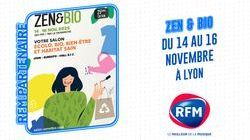 Le salon Zen & Bio de Lyon en partenariat avec RFM
