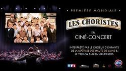 [RFM Partenaire] Les Choristes en ciné-concert 