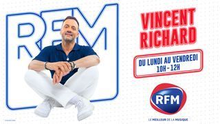 Vincent Richard : 10h00 / 12h00