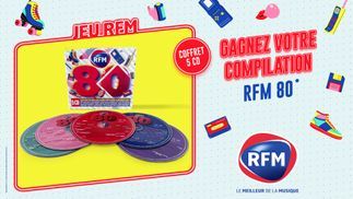 RFM vous offre votre compile RFM 80