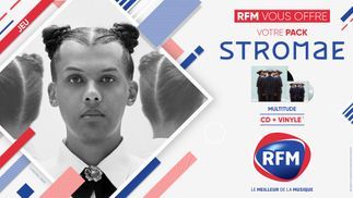 RFM vous offre votre pack Stromae ! 