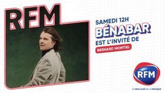 Bénabar en interview avec Bernard Montiel 