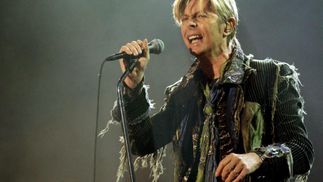 David Bowie est le chanteur ayant vendu le plus de vinyles du  XXIème siècle 