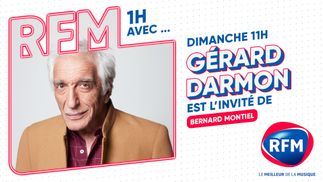 Gérard Darmon invité de Bernard Montiel le 21/09