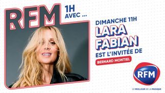 Lara Fabian : invitée de Bernard Montiel