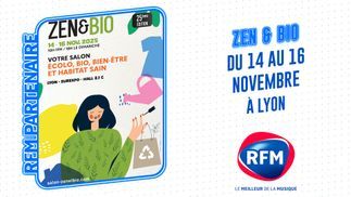 Le salon Zen & Bio de Lyon en partenariat avec RFM