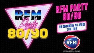RFM Party 80/90