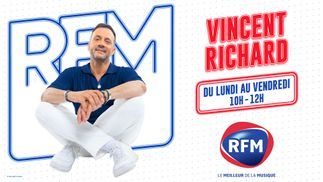Vincent Richard : 10h00 / 12h00