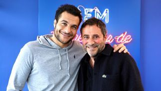 Amir : en interview avec Bernard Montiel