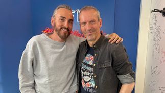 Christophe Willem : en interview dans le 16/20