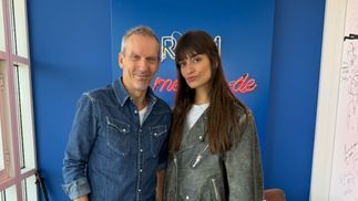 Clara Luciani dans le 16/20 de Pat Angeli : "Je me fous un peu plus la paix"