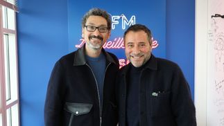 David Foenkinos en interview avec Bernard Montiel