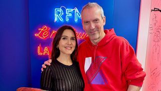 Joyce Jonathan en interview dans le 16/20 : "J'ai gagné l'équivalent de la Star Academy en Chine" 