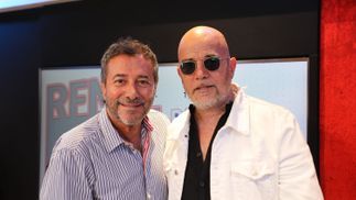 Pascal Obispo en interview avec Bernard Montiel 
