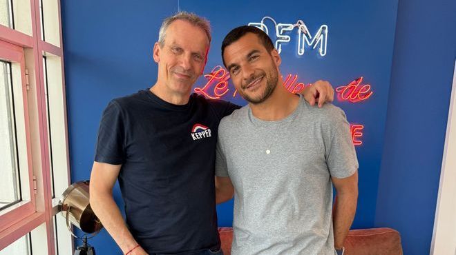 Amir en interview dans le 16/20 de Pat Angeli